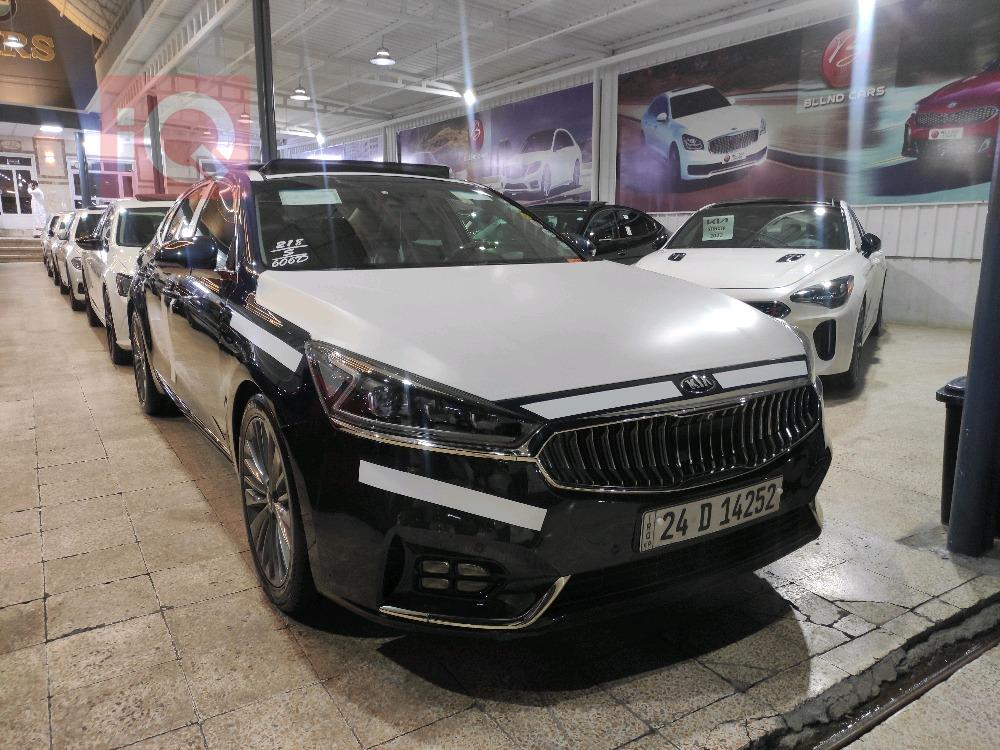 Kia Cadenza